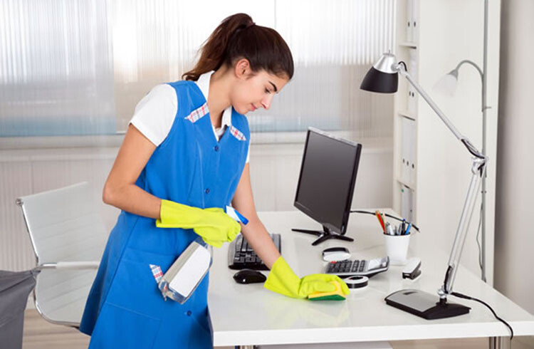 Tuzla Ofis Temizliği